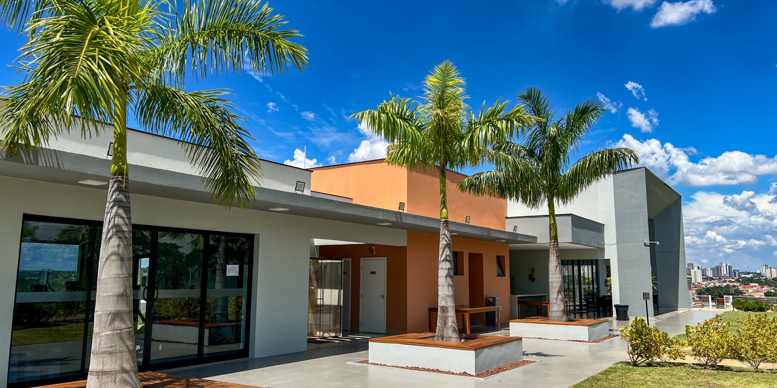Casa condomínio Residencial Damha 2