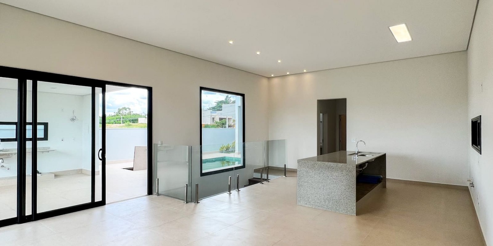 Casa condomínio Residencial Damha 2