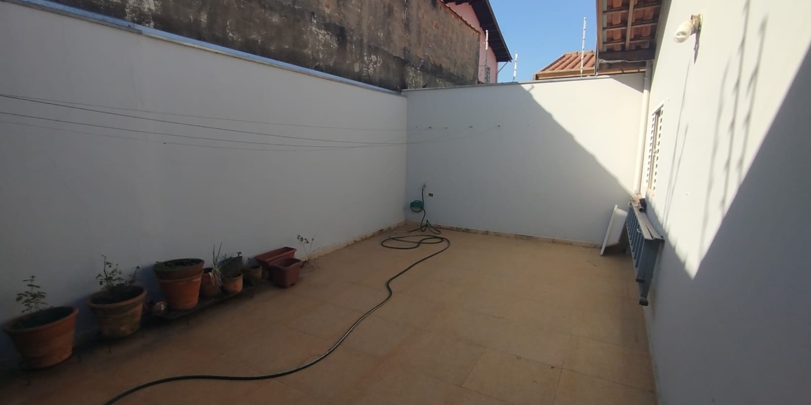 Casa Jardim Caxambú