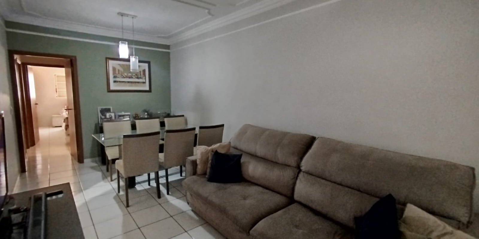 Casa Jardim Caxambú