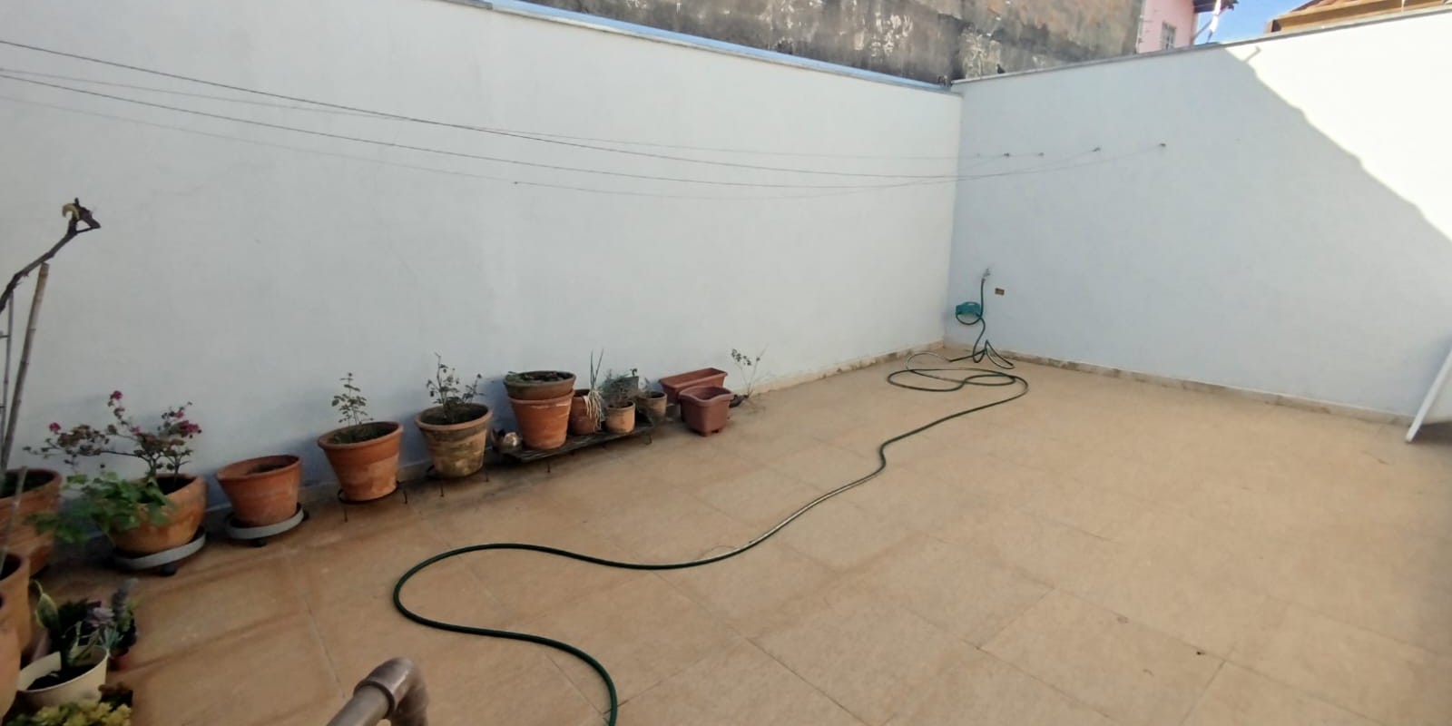 Casa Jardim Caxambú