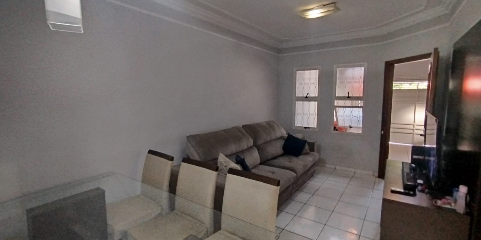 Casa Jardim Caxambú