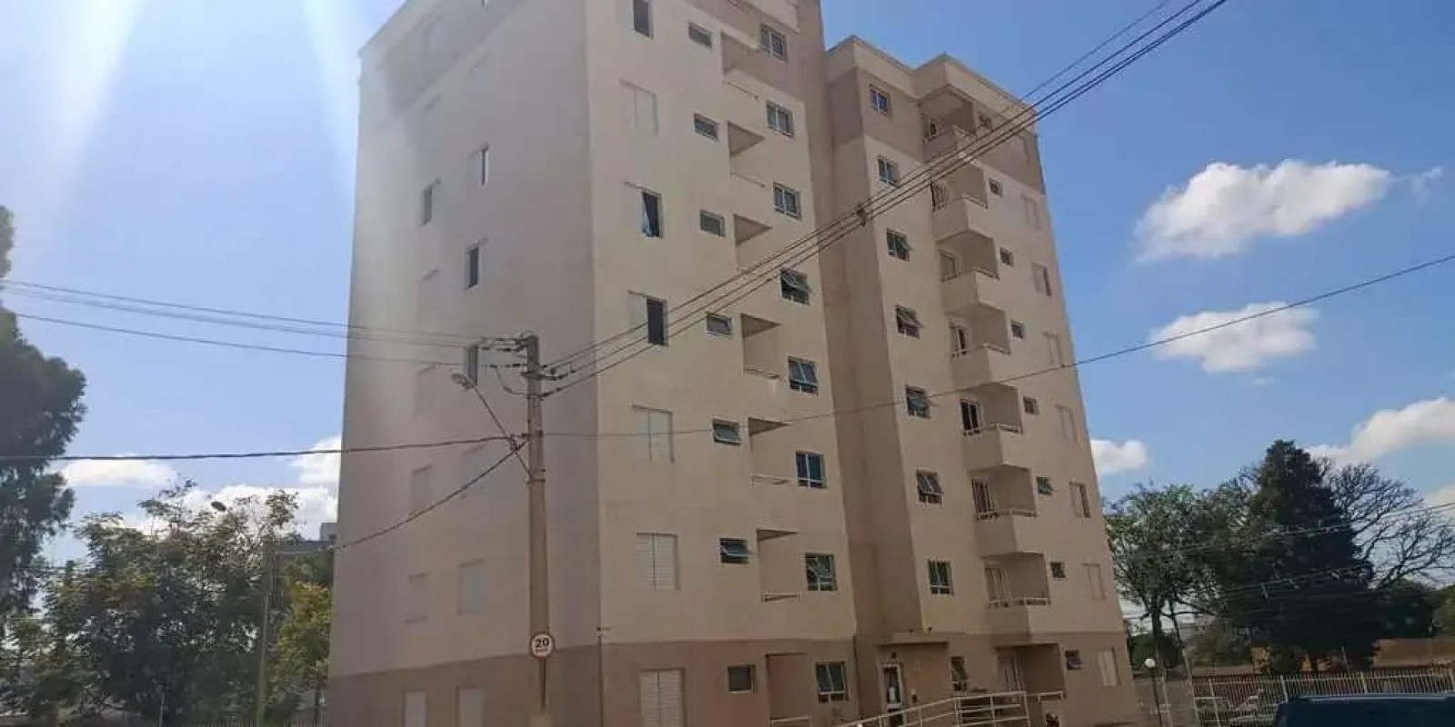 Apartamento a venda Residencial Las Palmas