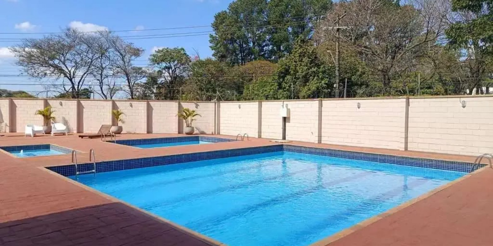 Apartamento a venda Residencial Las Palmas