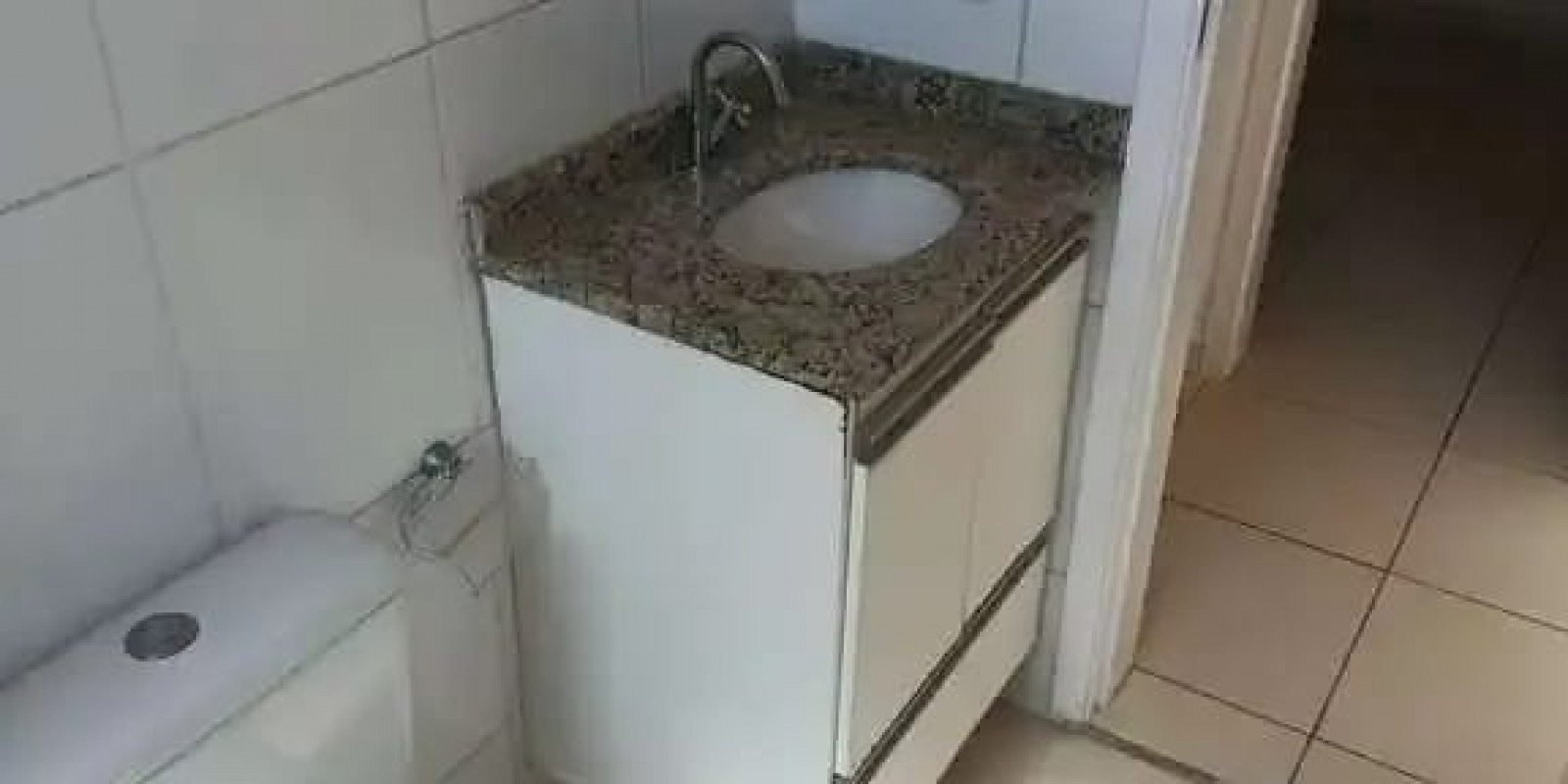 Apartamento a venda Residencial Las Palmas