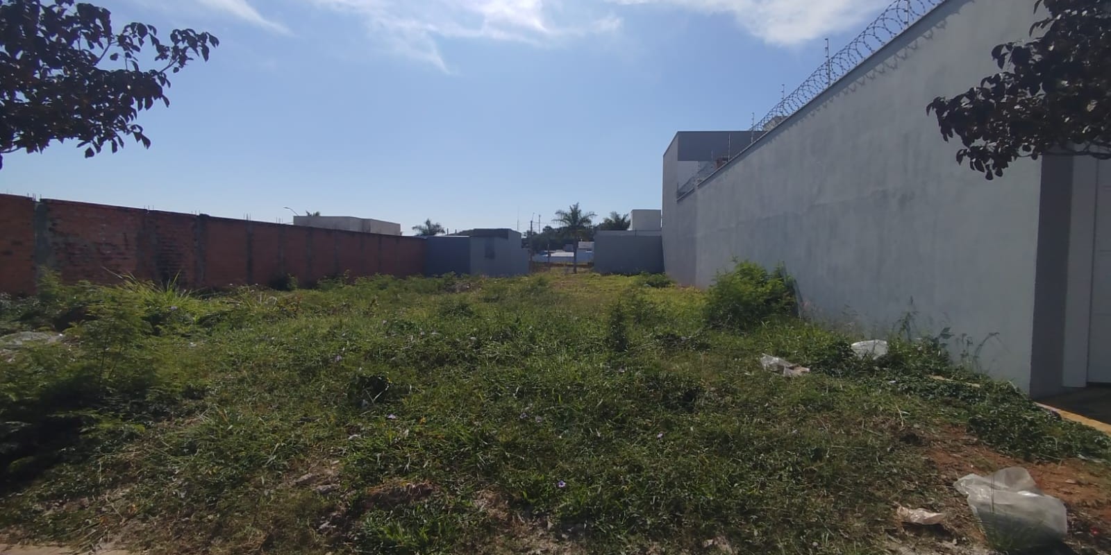 Terreno a venda Terrazul