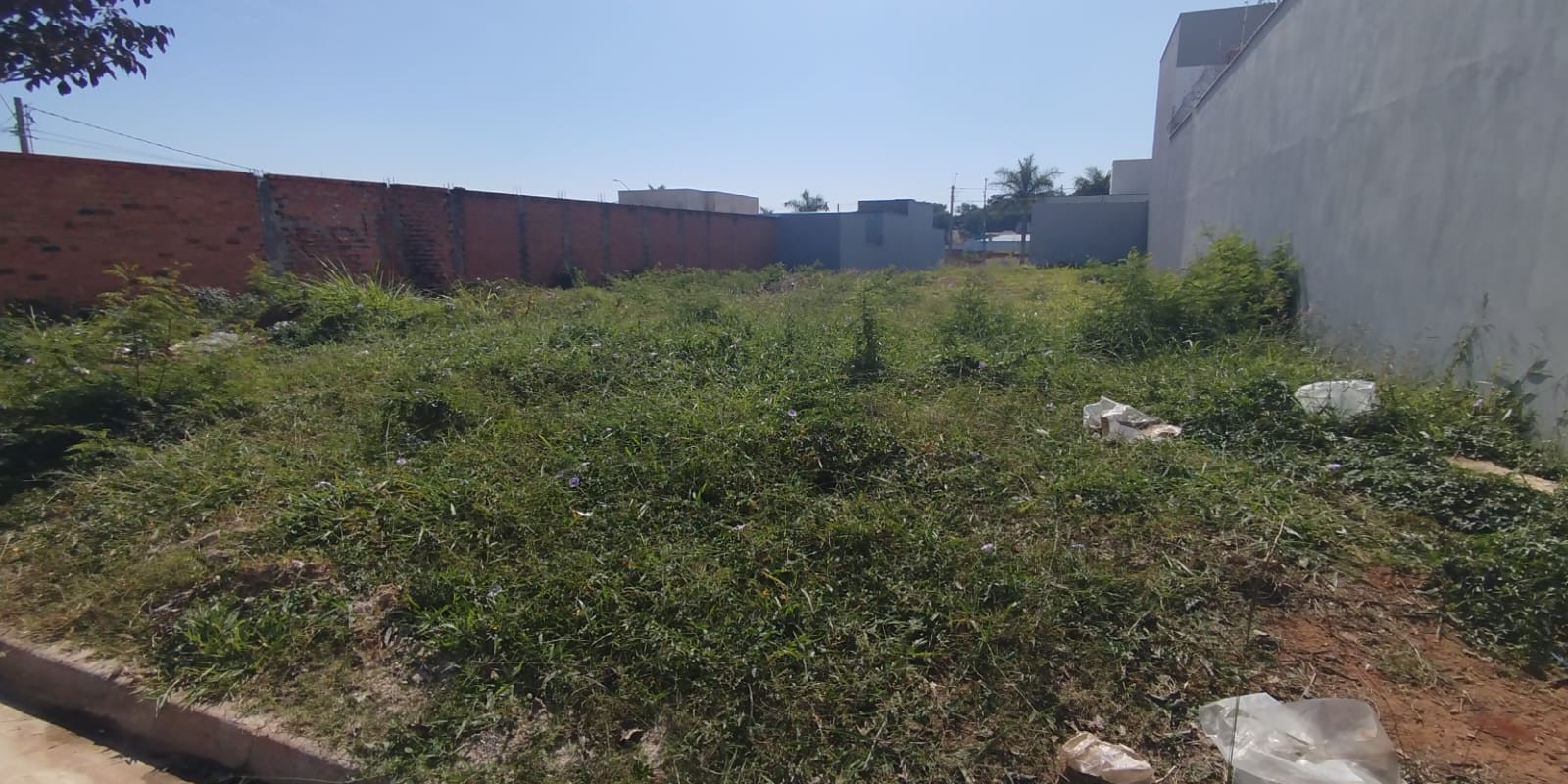 Terreno a venda Terrazul