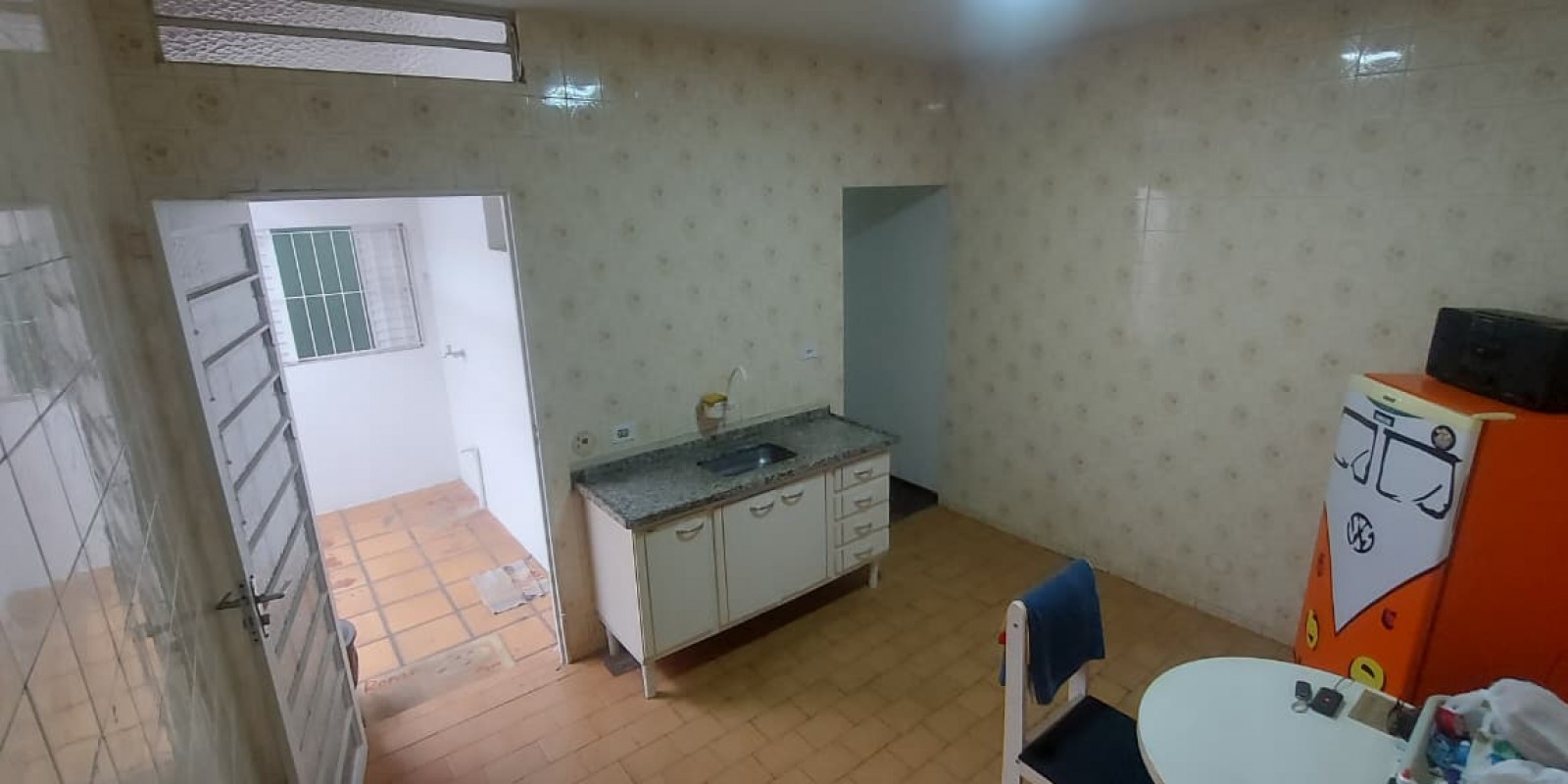 Casa a venda no bairro Caxambu