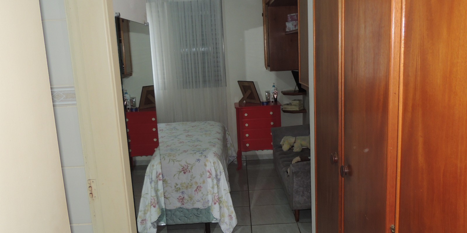 Apartamento 3 dormitórios à venda - Vila Monteiro