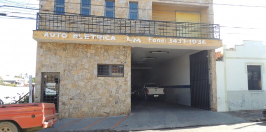Casa à venda 3 dormitórios + Salão Comercial - Paulicéia