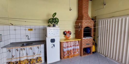 Casa a venda no bairro Jardim Ipanema