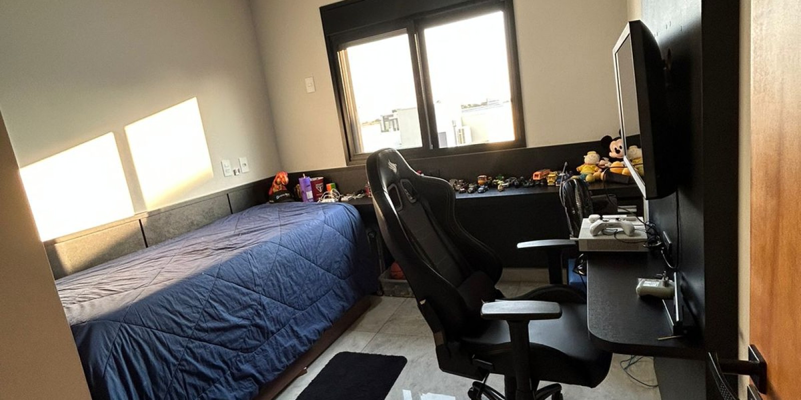 Casa a venda no condomínio Residencial Ágape - Foto 15 de 17