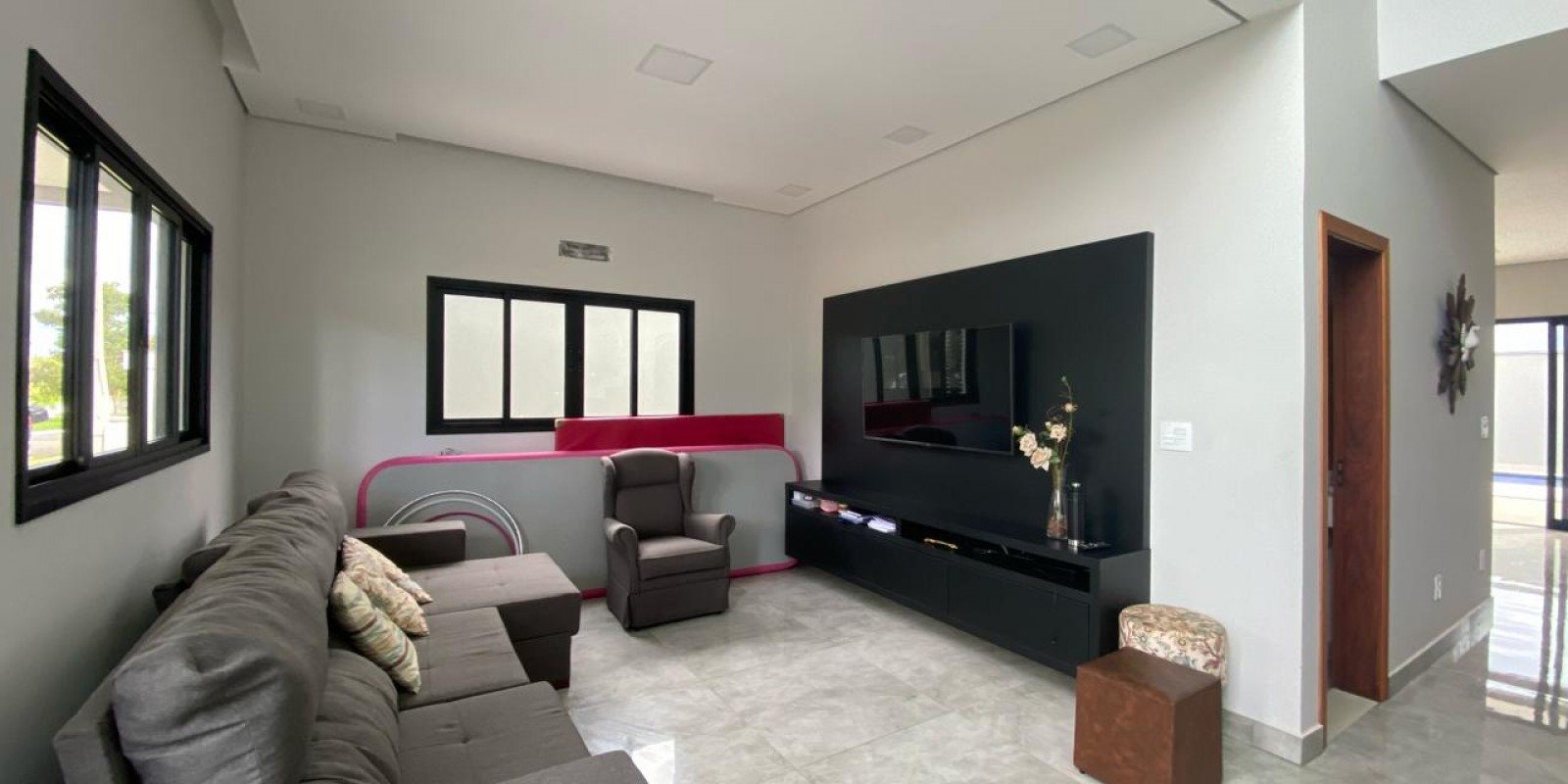 Casa a venda no condomínio Residencial Ágape - Foto 2 de 17