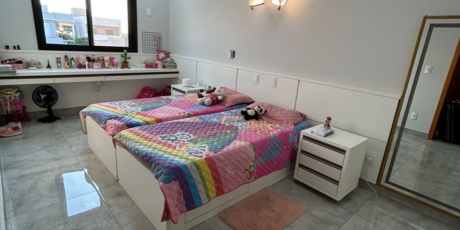 Casa a venda no condomínio Residencial Ágape - Foto 9 de 17