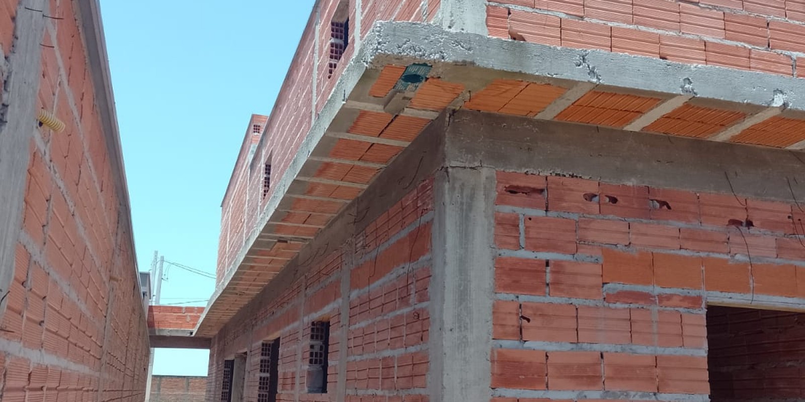Casa em construção Condomínio Novo Campestre - Foto 1 de 18