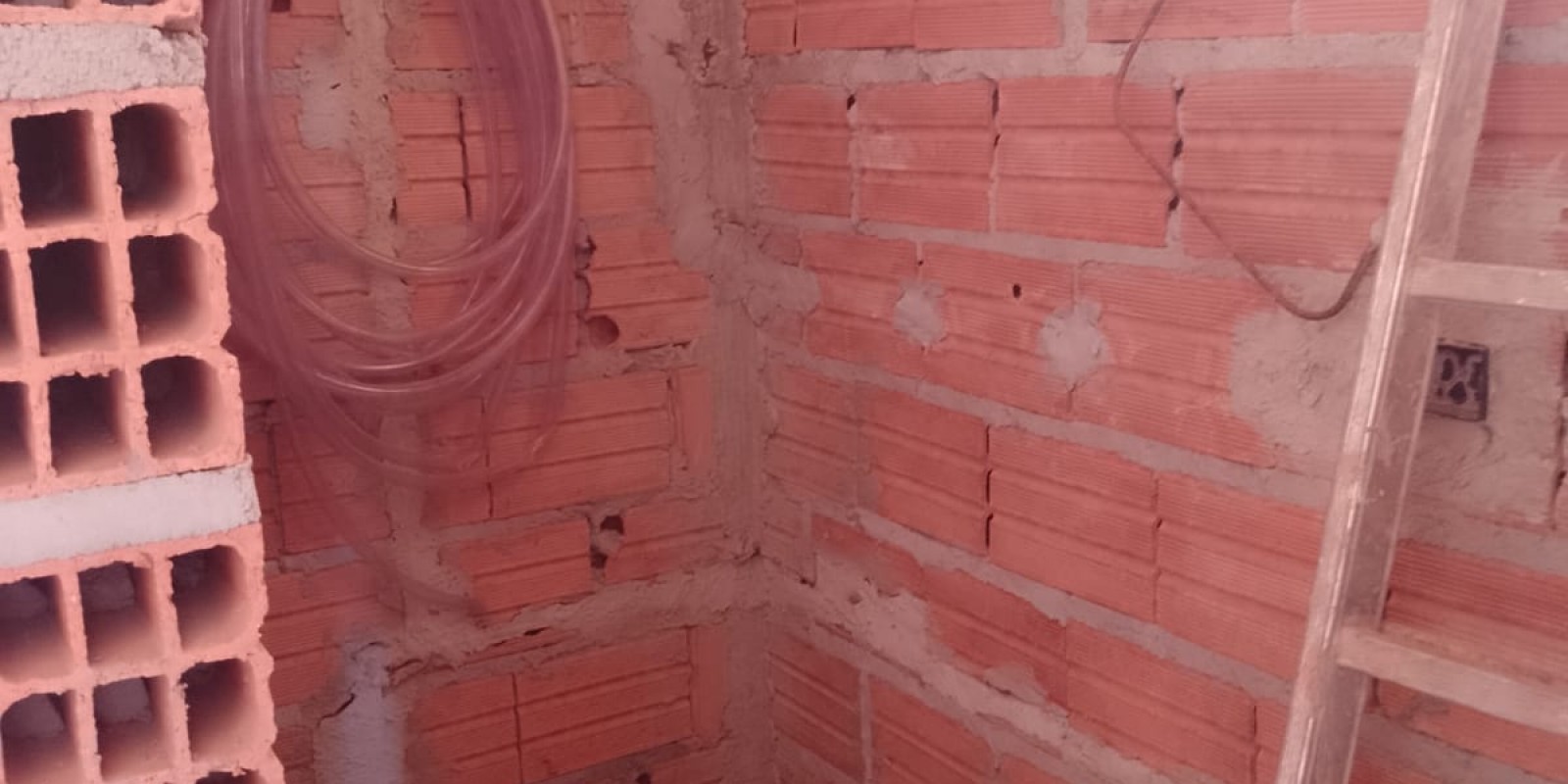 Casa em construção Condomínio Novo Campestre - Foto 13 de 18