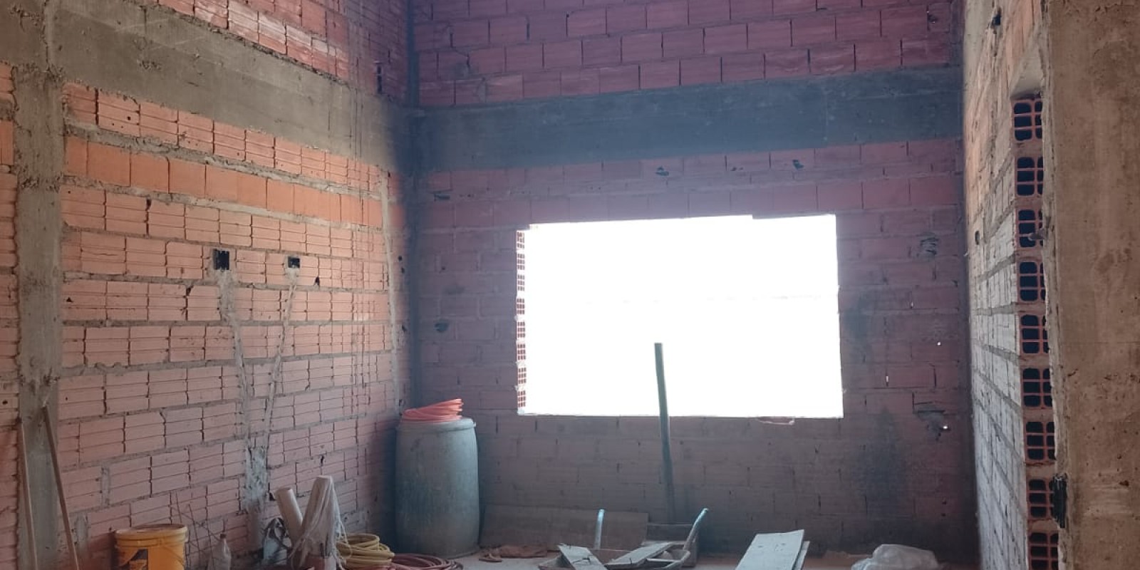 Casa em construção Condomínio Novo Campestre - Foto 14 de 18