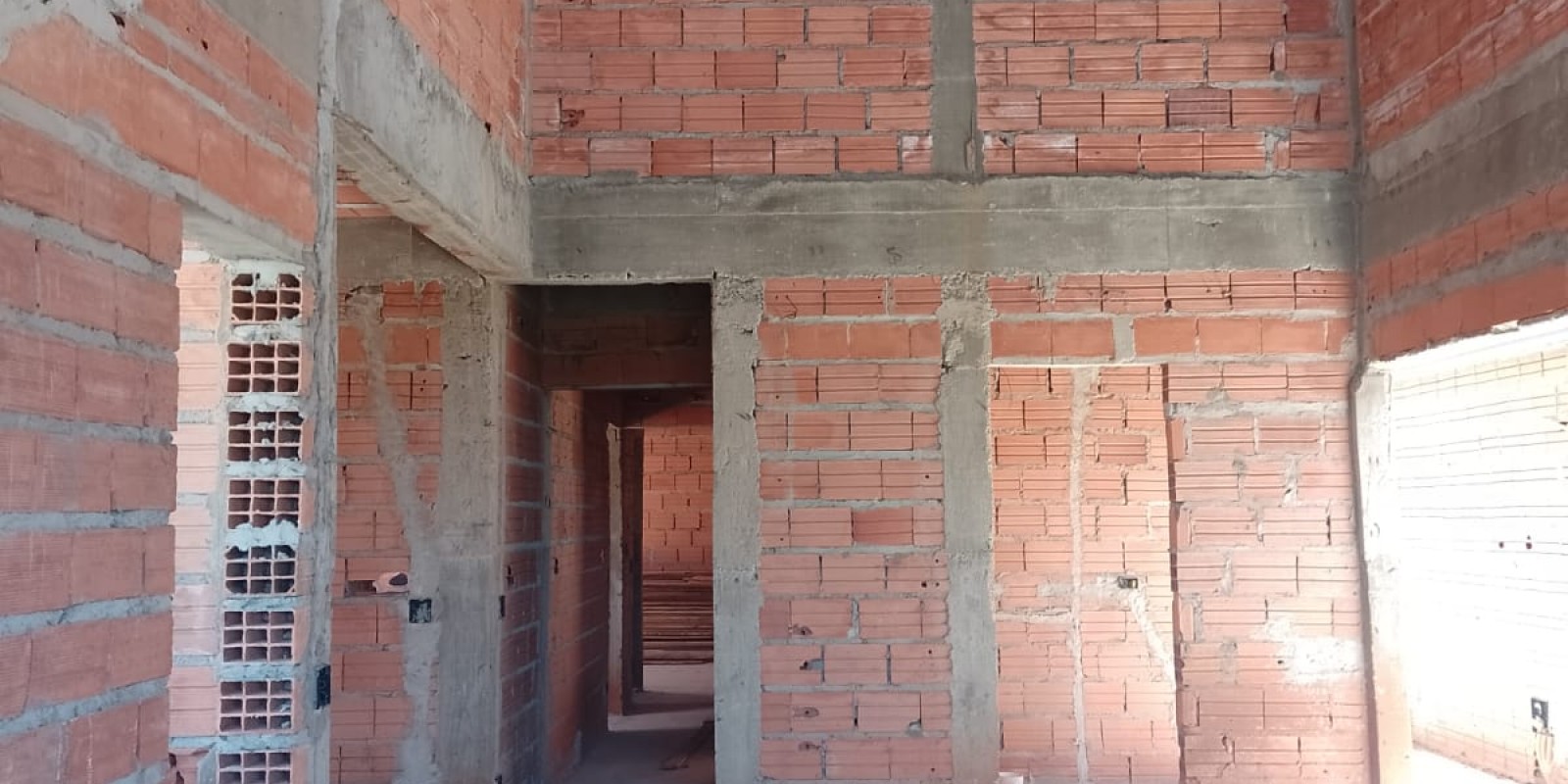 Casa em construção Condomínio Novo Campestre - Foto 15 de 18