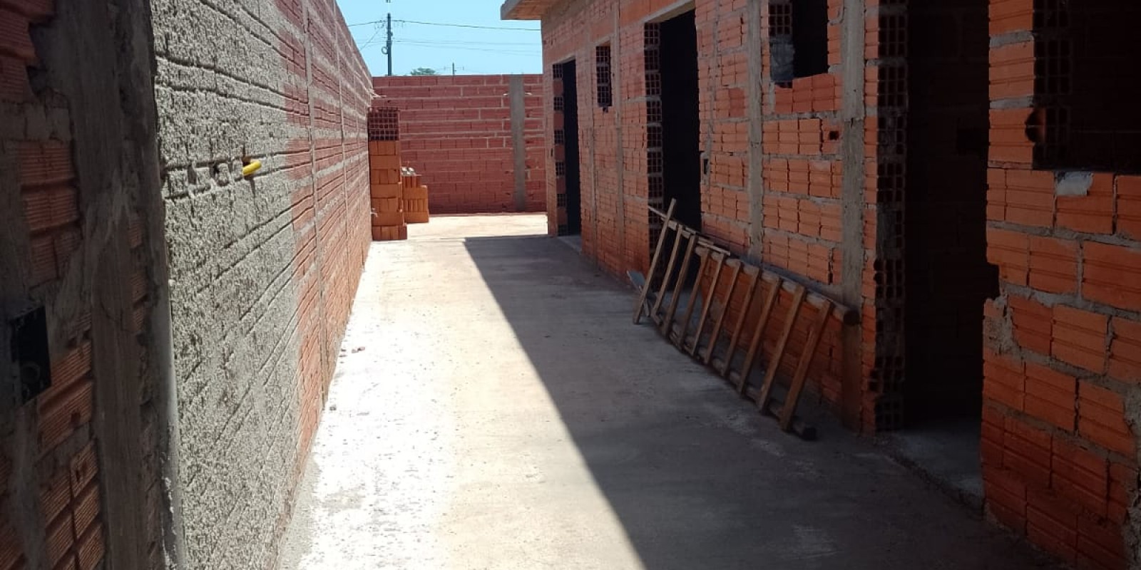 Casa em construção Condomínio Novo Campestre - Foto 16 de 18