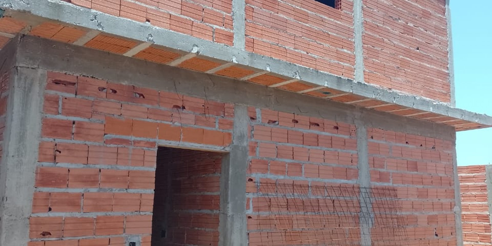 Casa em construção Condomínio Novo Campestre - Foto 2 de 18